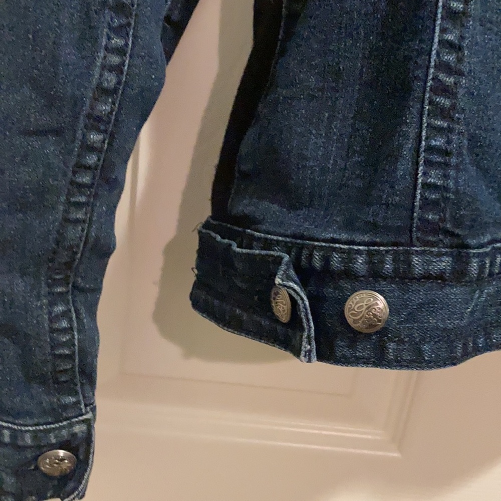 Blue Denim Jacket - Picture 11 of 15